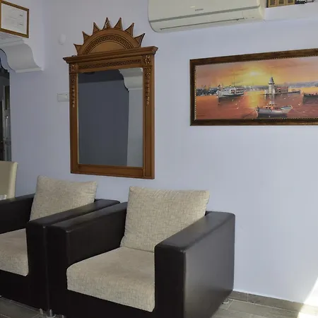Anjela فندق مبيت وإفطار